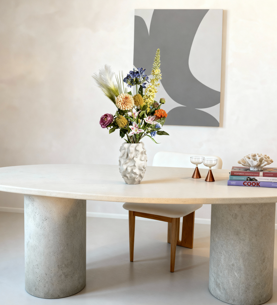 Blissful Bloom Grande